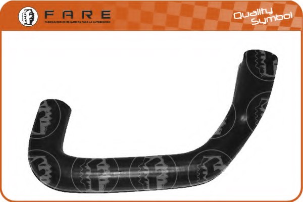 FARE SA 7778 Radiator Hose